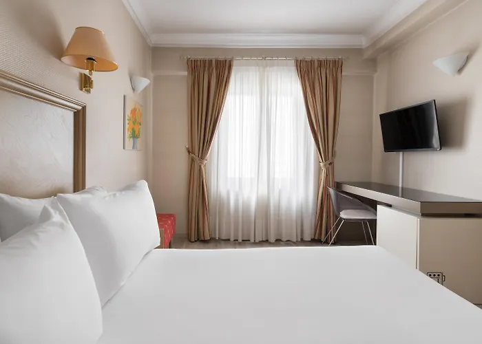 Hotel Crisol Almirante Bonifaz Burgo